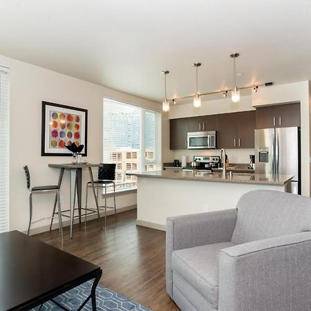 سياتل Capitol Hill Exclusive Luxury Apartments المظهر الخارجي الصورة