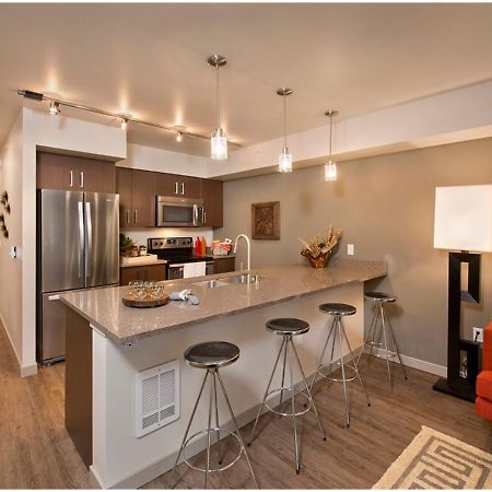 سياتل Capitol Hill Exclusive Luxury Apartments المظهر الخارجي الصورة