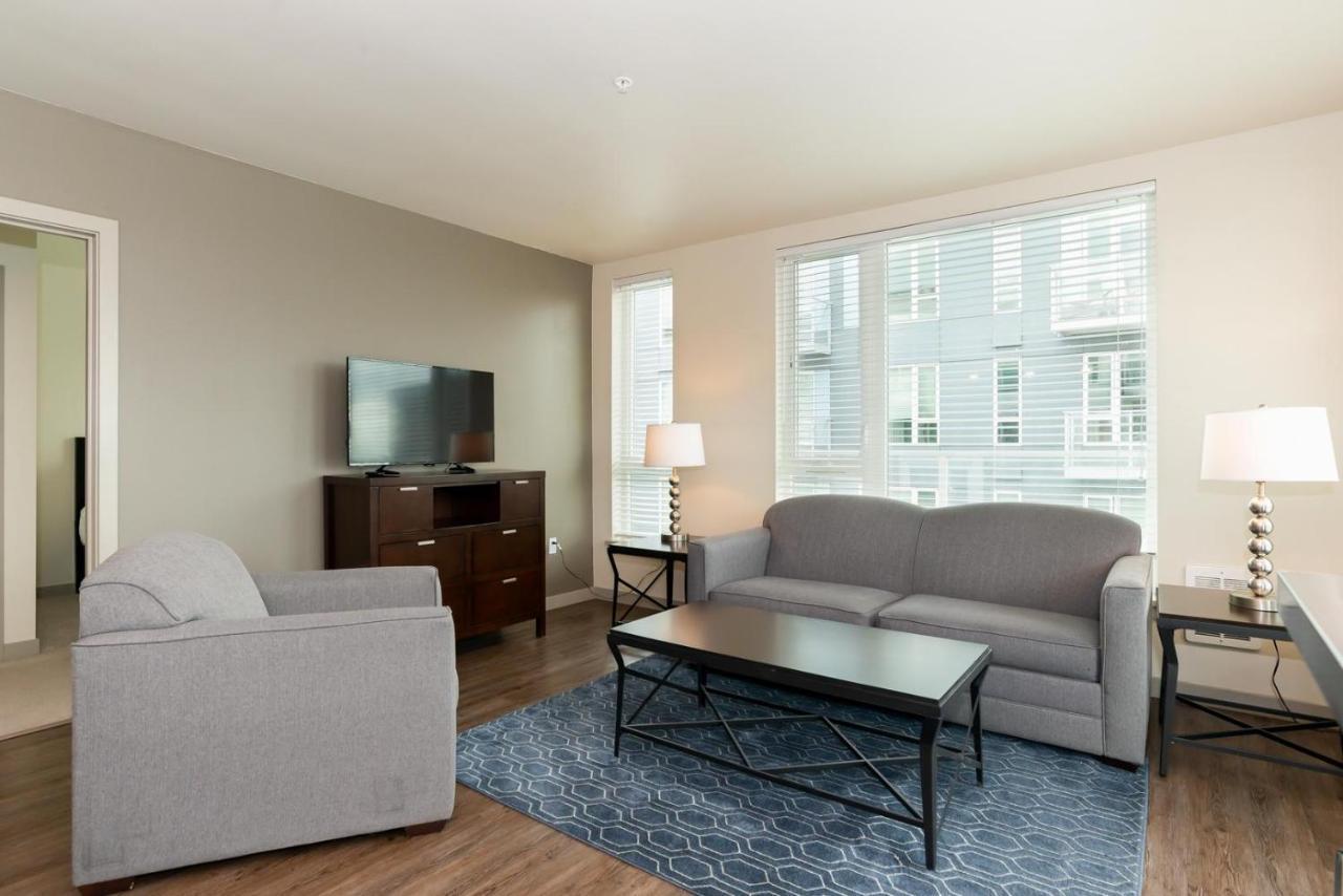 سياتل Capitol Hill Exclusive Luxury Apartments المظهر الخارجي الصورة
