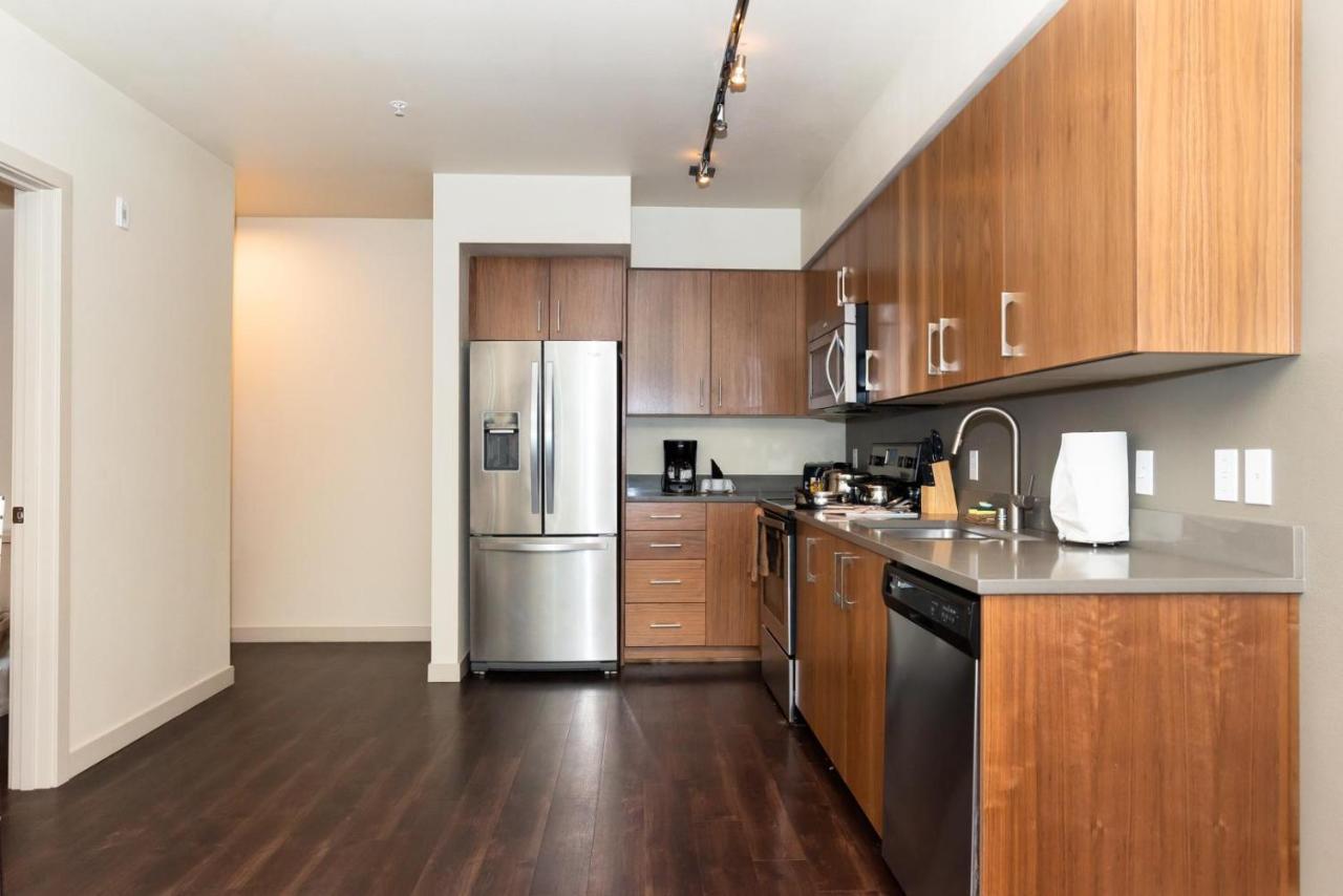 سياتل Capitol Hill Exclusive Luxury Apartments المظهر الخارجي الصورة