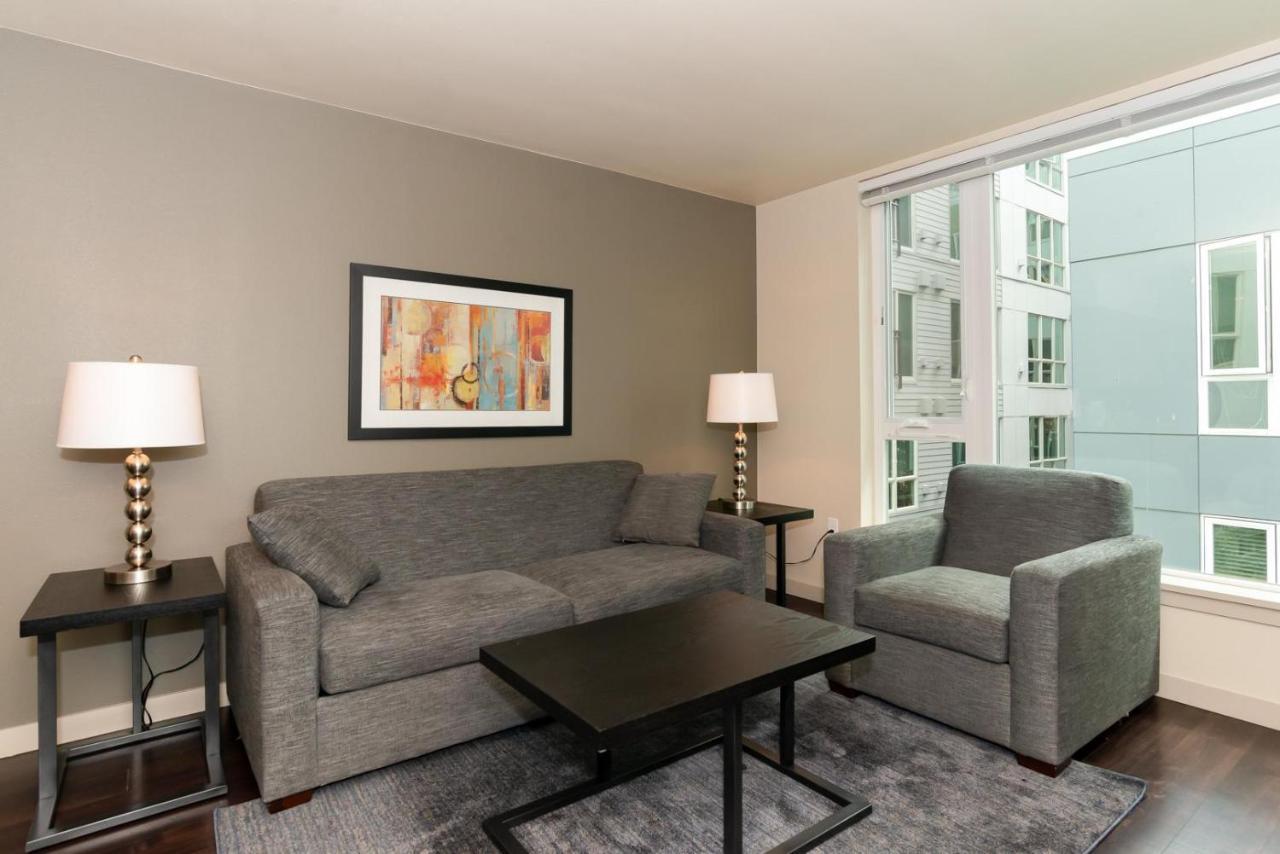 سياتل Capitol Hill Exclusive Luxury Apartments المظهر الخارجي الصورة