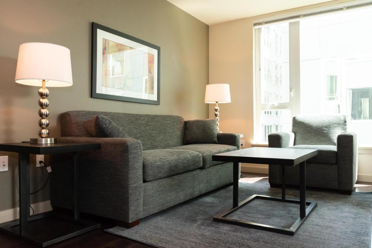 سياتل Capitol Hill Exclusive Luxury Apartments المظهر الخارجي الصورة