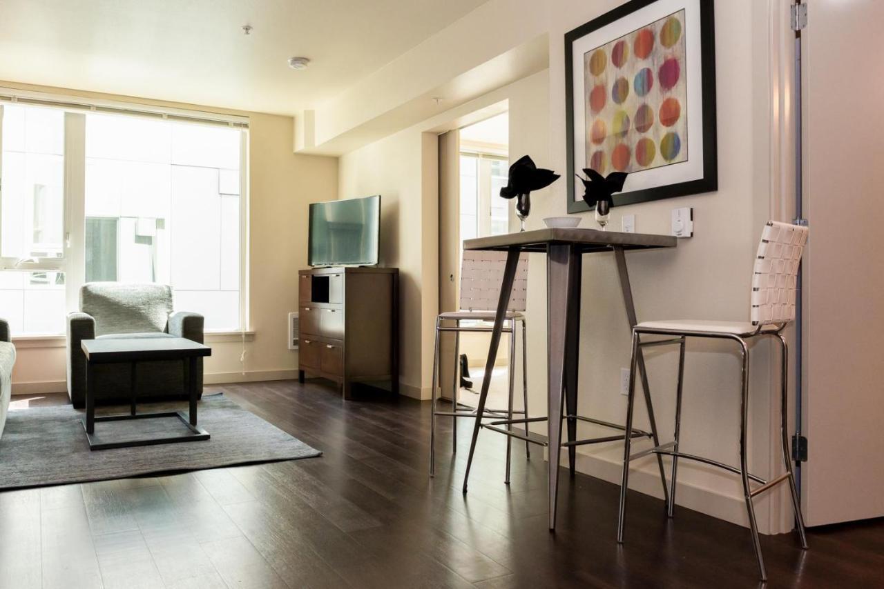 سياتل Capitol Hill Exclusive Luxury Apartments المظهر الخارجي الصورة