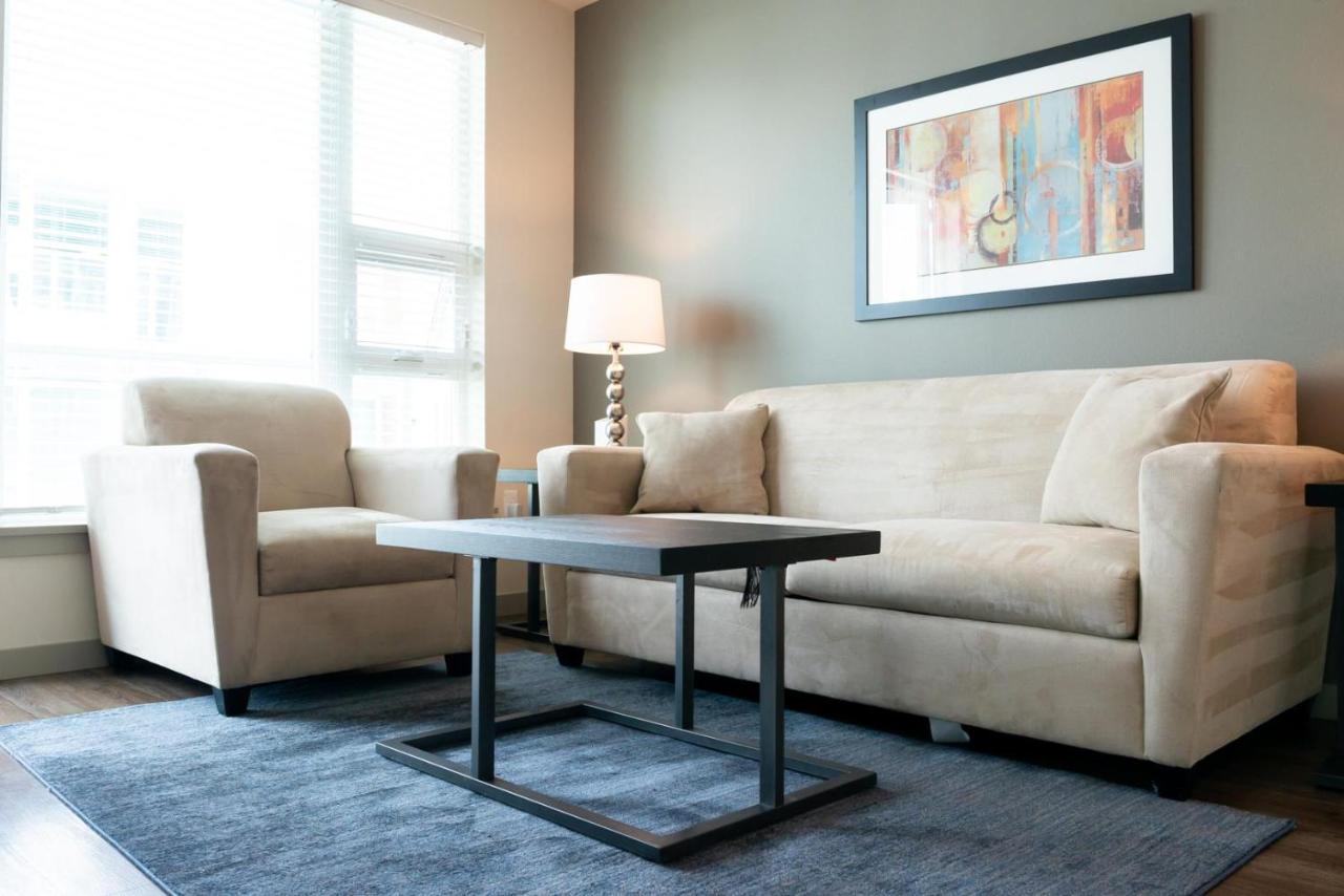 سياتل Capitol Hill Exclusive Luxury Apartments المظهر الخارجي الصورة