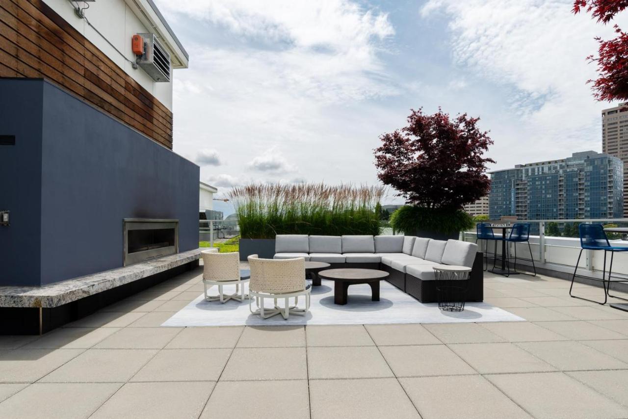 سياتل Capitol Hill Exclusive Luxury Apartments المظهر الخارجي الصورة