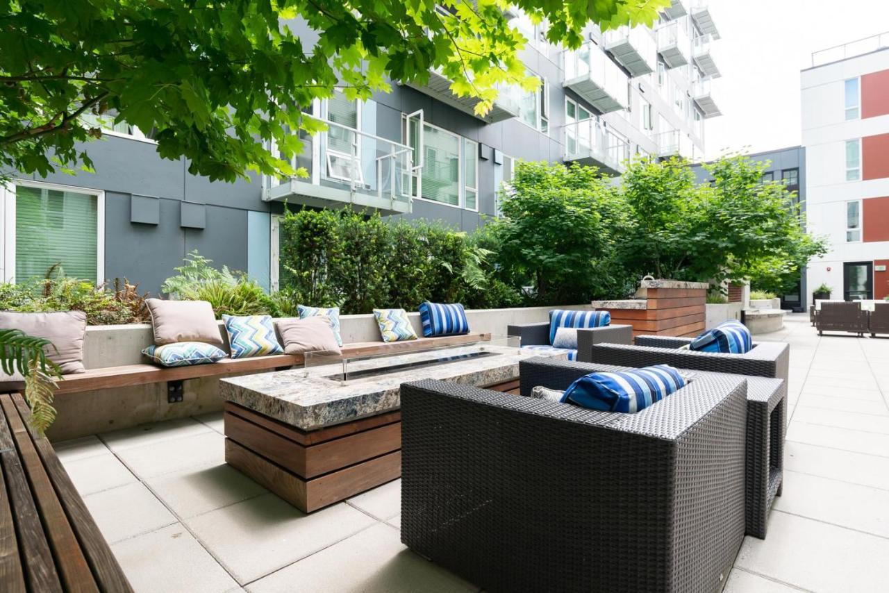 سياتل Capitol Hill Exclusive Luxury Apartments المظهر الخارجي الصورة