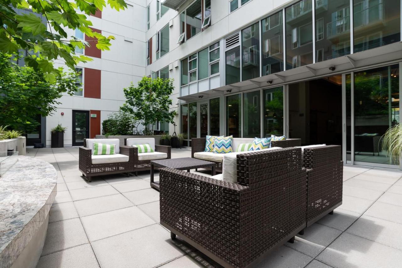 سياتل Capitol Hill Exclusive Luxury Apartments المظهر الخارجي الصورة