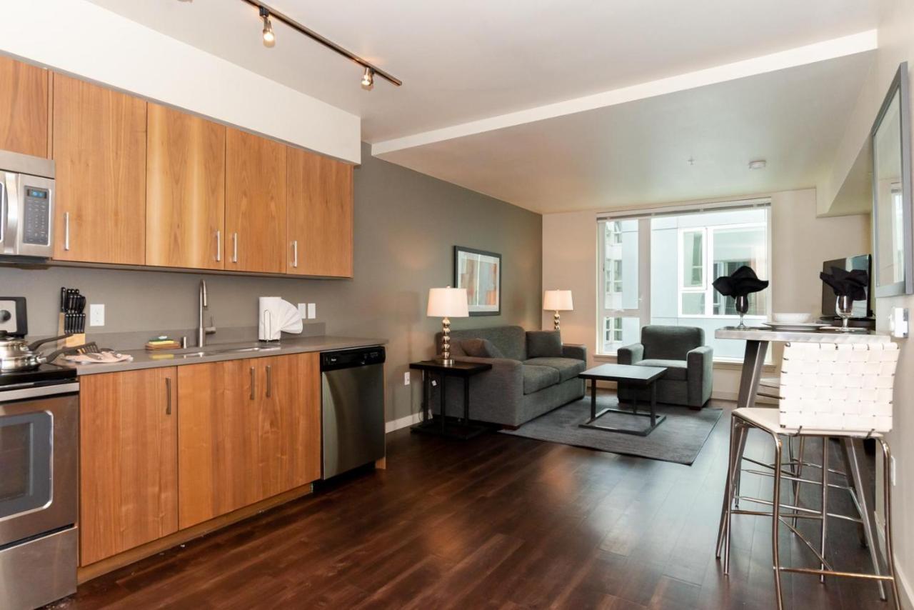سياتل Capitol Hill Exclusive Luxury Apartments المظهر الخارجي الصورة