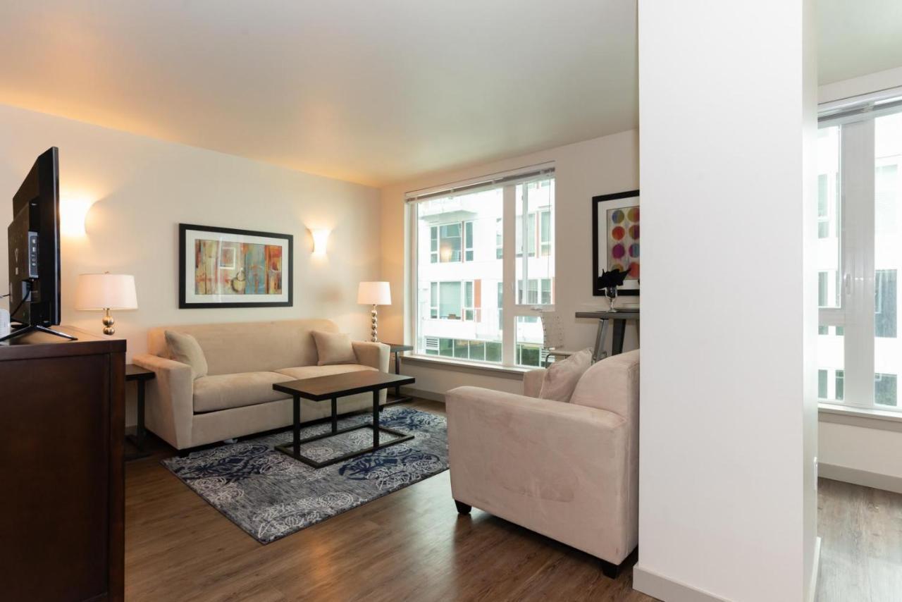 سياتل Capitol Hill Exclusive Luxury Apartments المظهر الخارجي الصورة