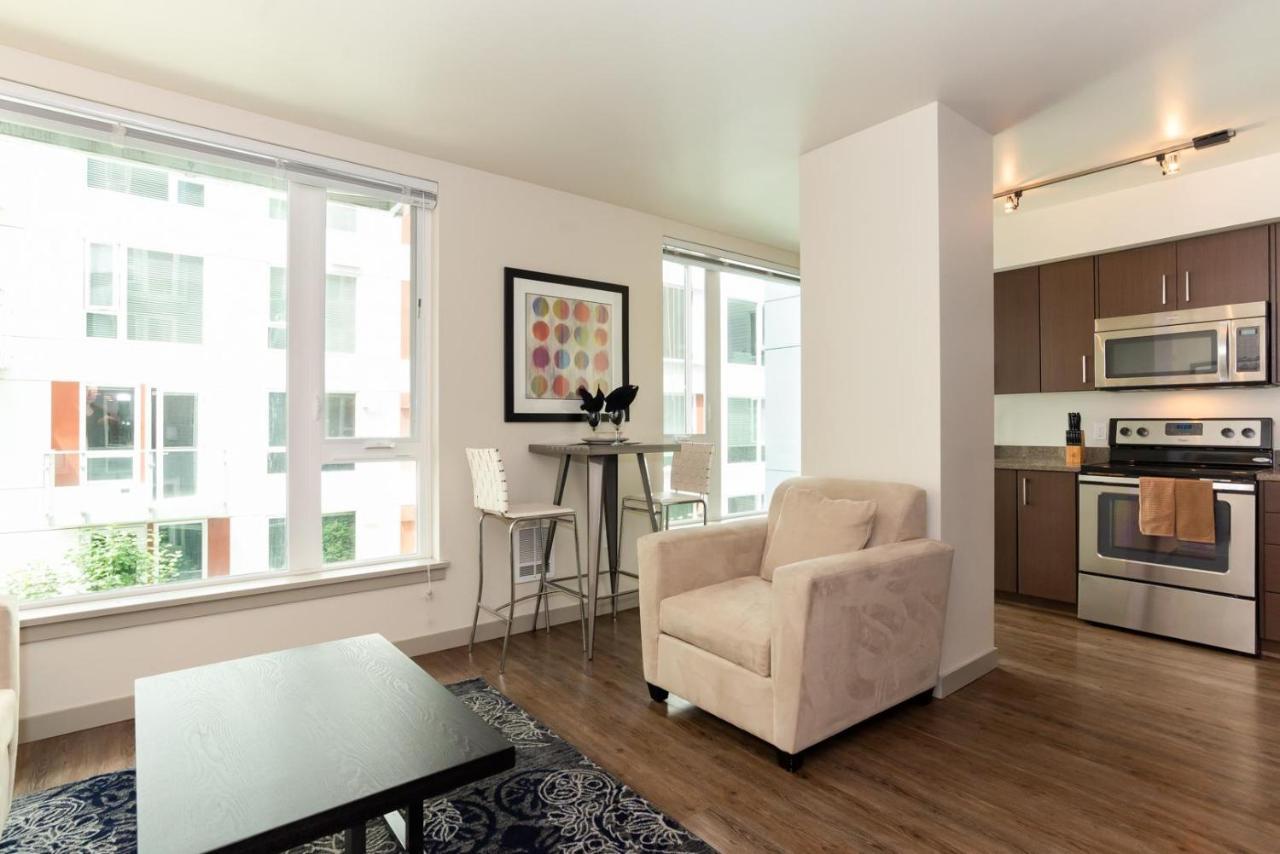 سياتل Capitol Hill Exclusive Luxury Apartments المظهر الخارجي الصورة