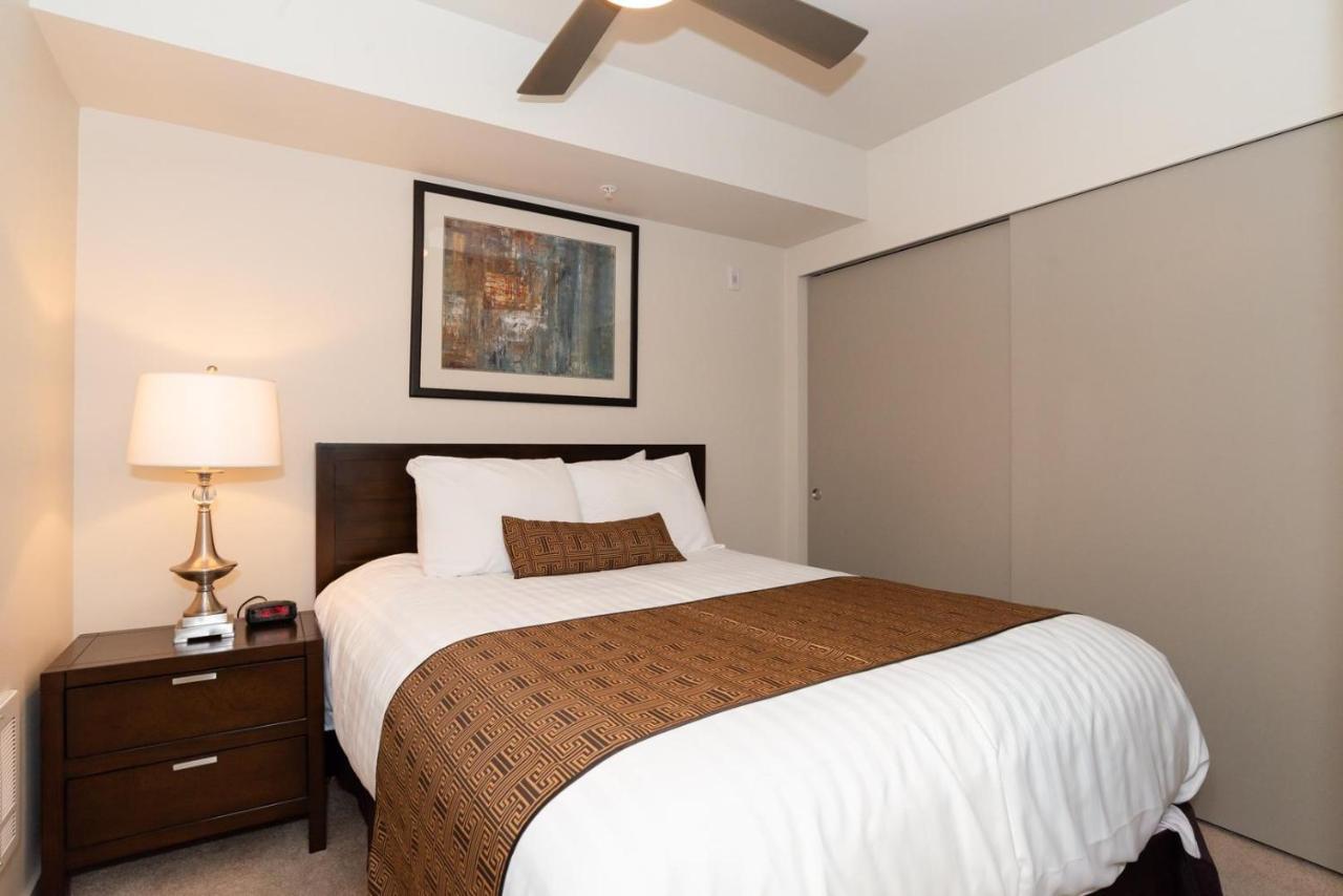 سياتل Capitol Hill Exclusive Luxury Apartments المظهر الخارجي الصورة