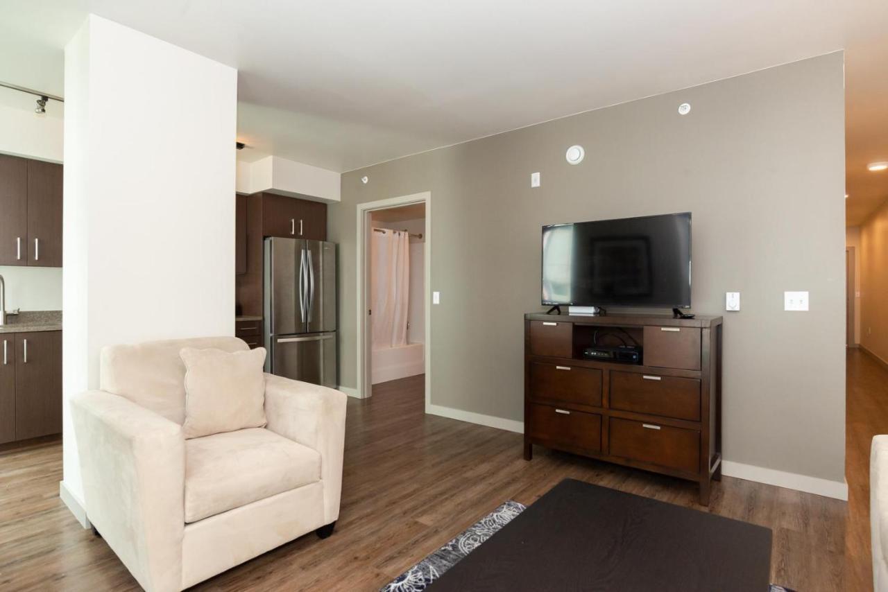 سياتل Capitol Hill Exclusive Luxury Apartments المظهر الخارجي الصورة