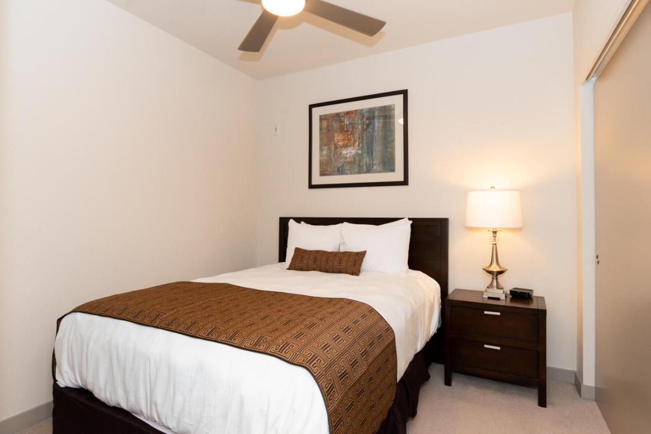 سياتل Capitol Hill Exclusive Luxury Apartments المظهر الخارجي الصورة
