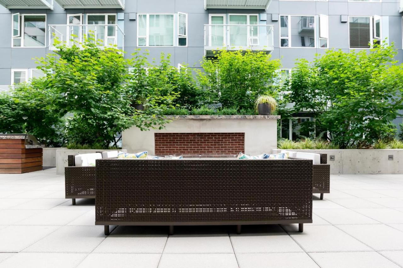 سياتل Capitol Hill Exclusive Luxury Apartments المظهر الخارجي الصورة