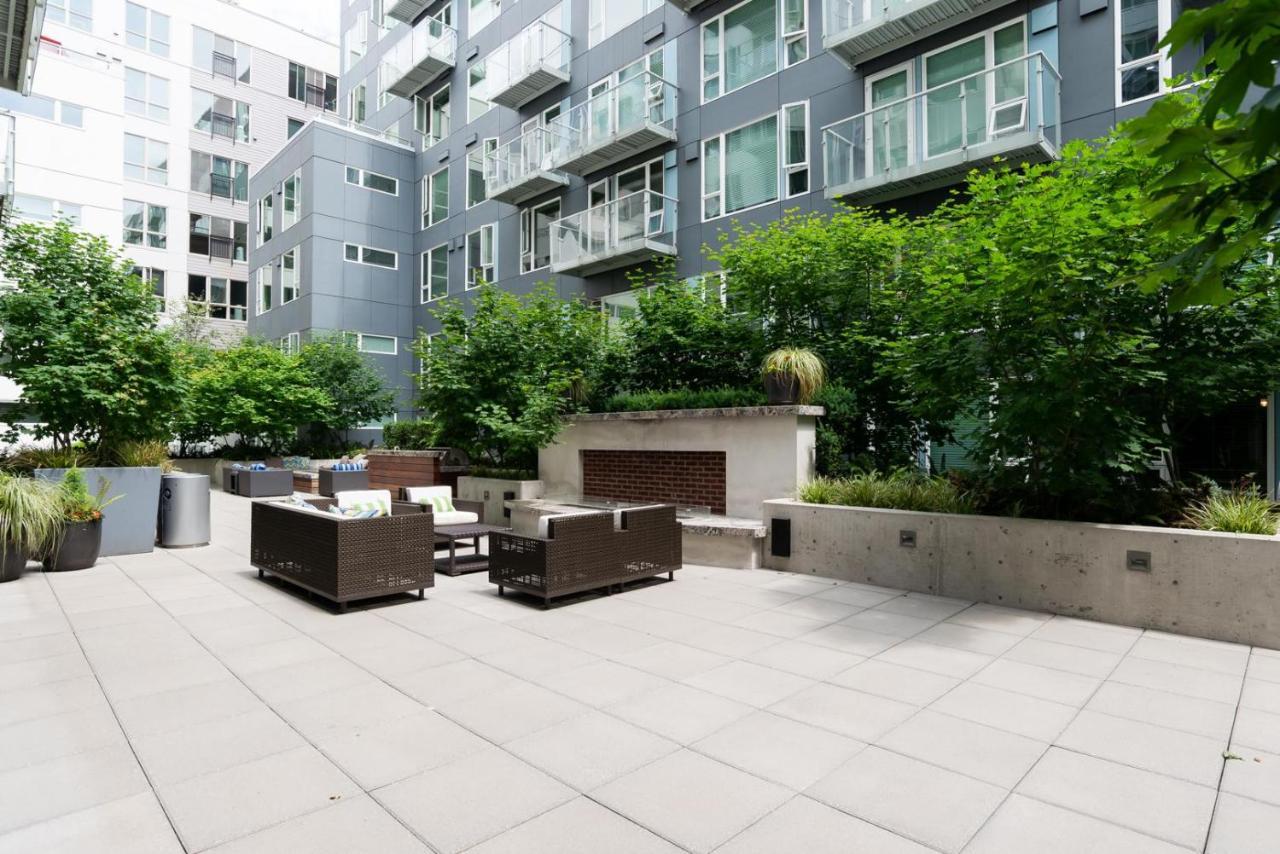 سياتل Capitol Hill Exclusive Luxury Apartments المظهر الخارجي الصورة