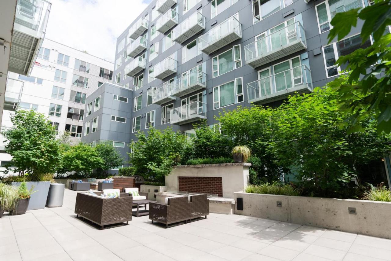 سياتل Capitol Hill Exclusive Luxury Apartments المظهر الخارجي الصورة