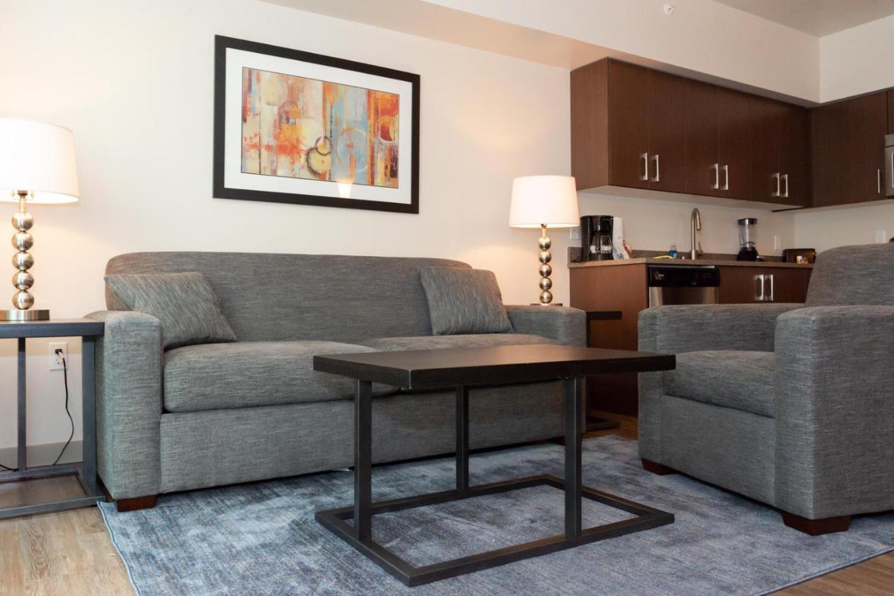 سياتل Capitol Hill Exclusive Luxury Apartments المظهر الخارجي الصورة