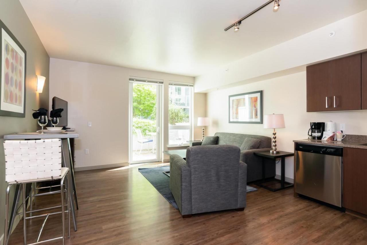 سياتل Capitol Hill Exclusive Luxury Apartments المظهر الخارجي الصورة