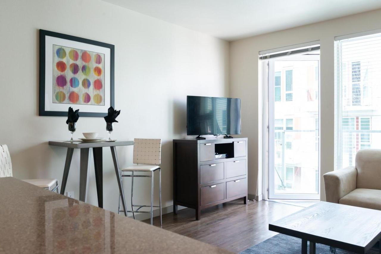 سياتل Capitol Hill Exclusive Luxury Apartments المظهر الخارجي الصورة
