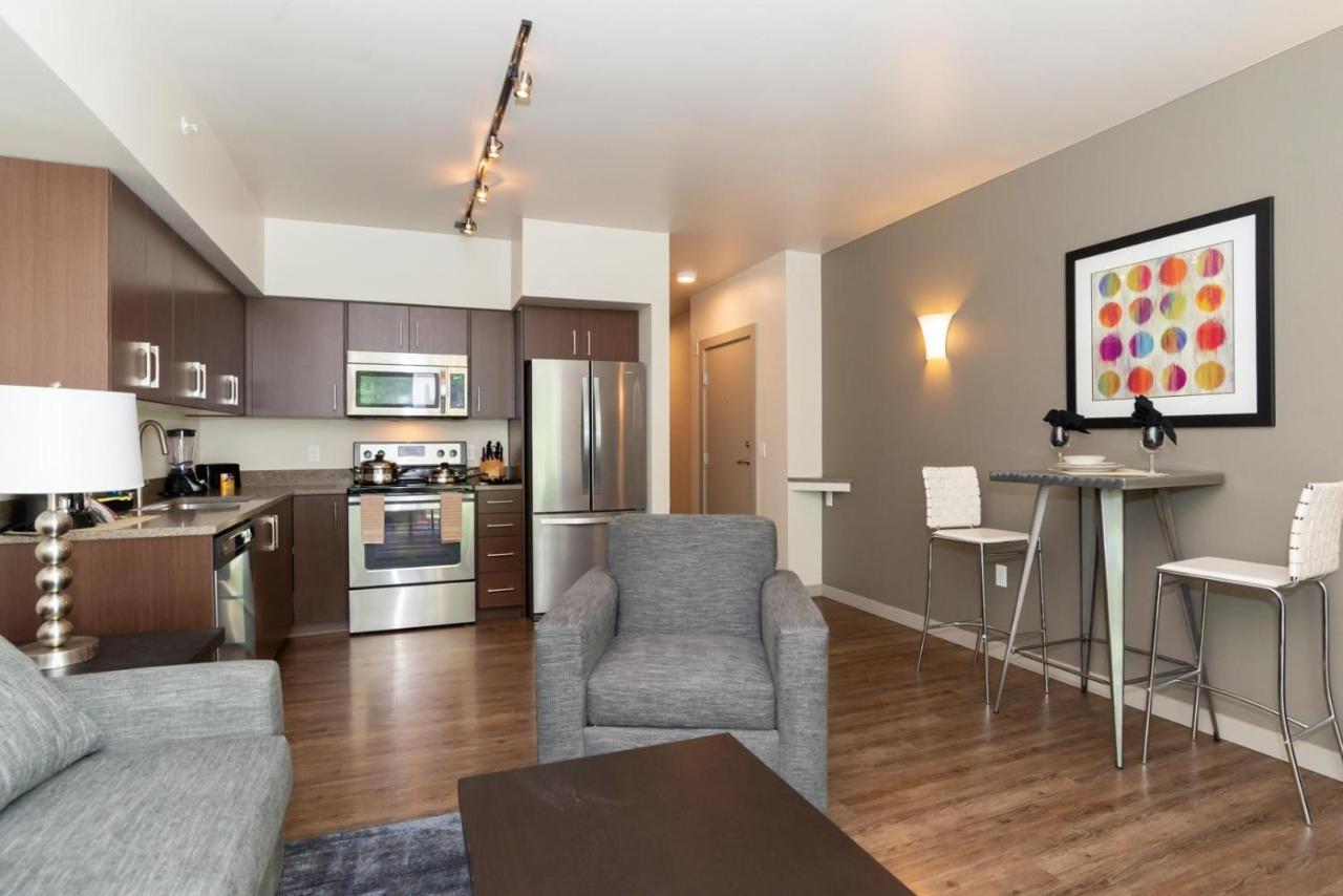 سياتل Capitol Hill Exclusive Luxury Apartments المظهر الخارجي الصورة