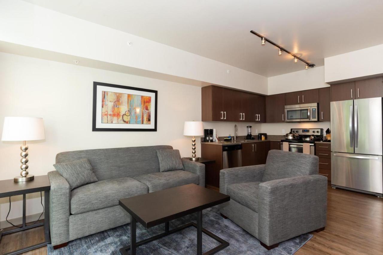 سياتل Capitol Hill Exclusive Luxury Apartments المظهر الخارجي الصورة