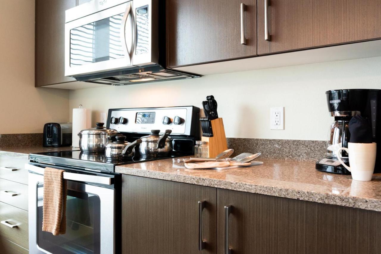 سياتل Capitol Hill Exclusive Luxury Apartments المظهر الخارجي الصورة