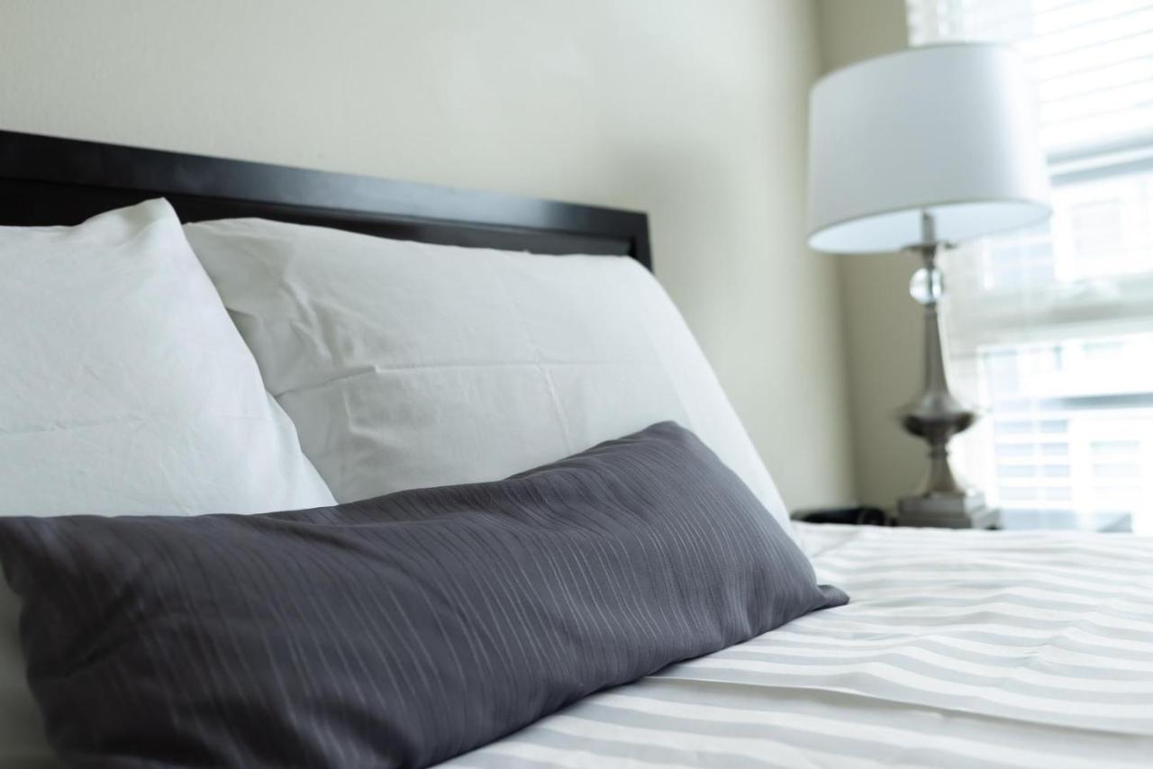 سياتل Capitol Hill Exclusive Luxury Apartments المظهر الخارجي الصورة