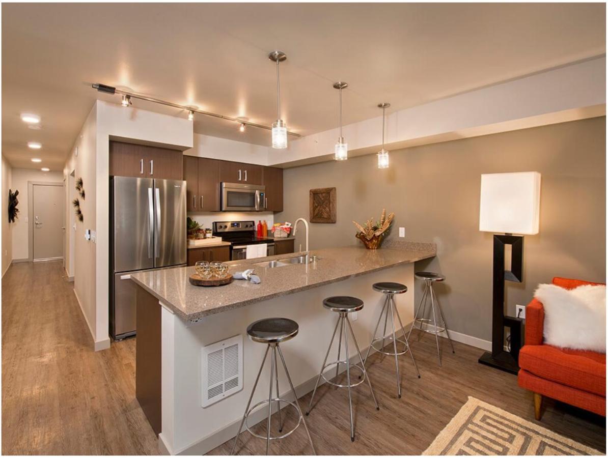 سياتل Capitol Hill Exclusive Luxury Apartments المظهر الخارجي الصورة