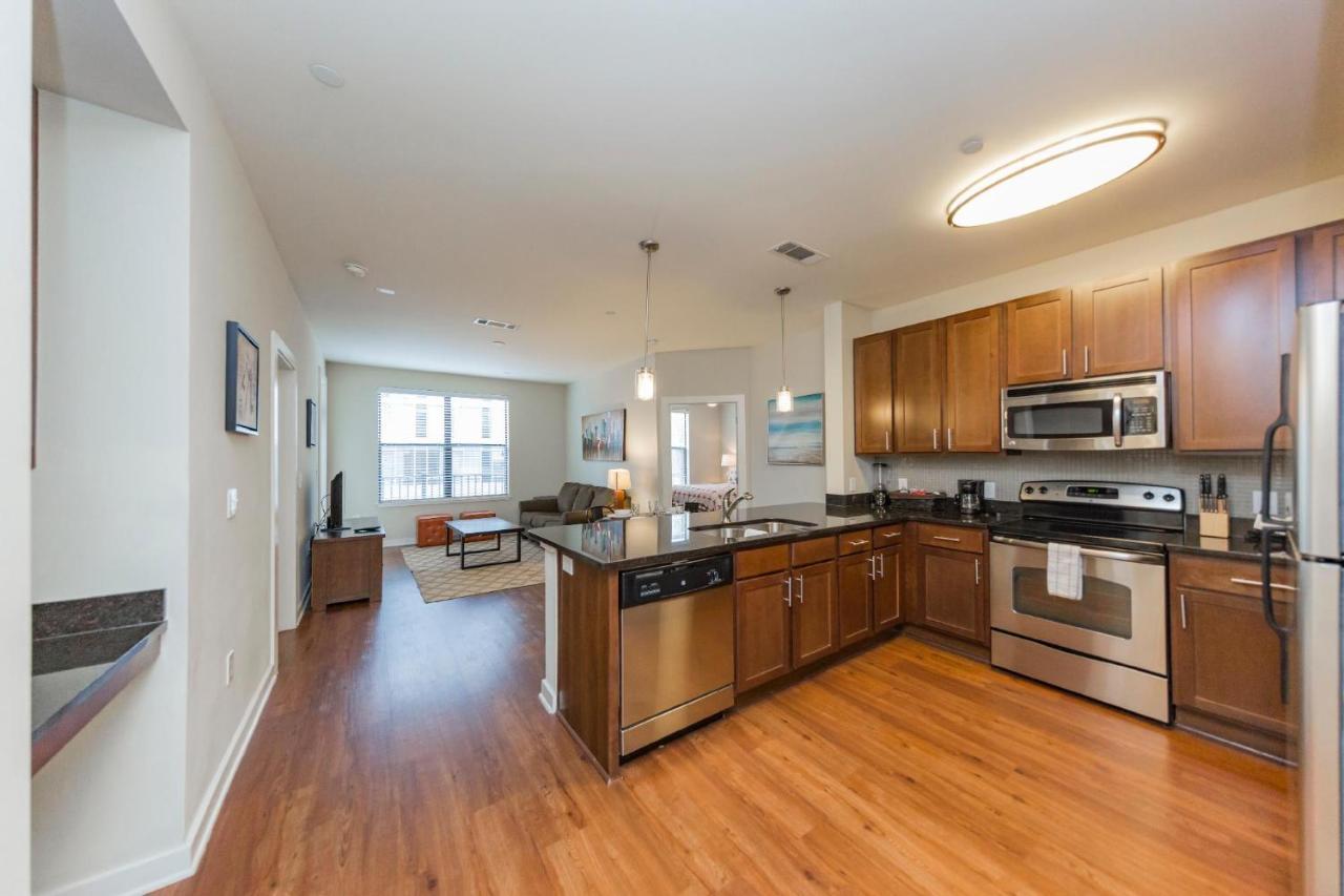 سياتل Capitol Hill Exclusive Luxury Apartments المظهر الخارجي الصورة
