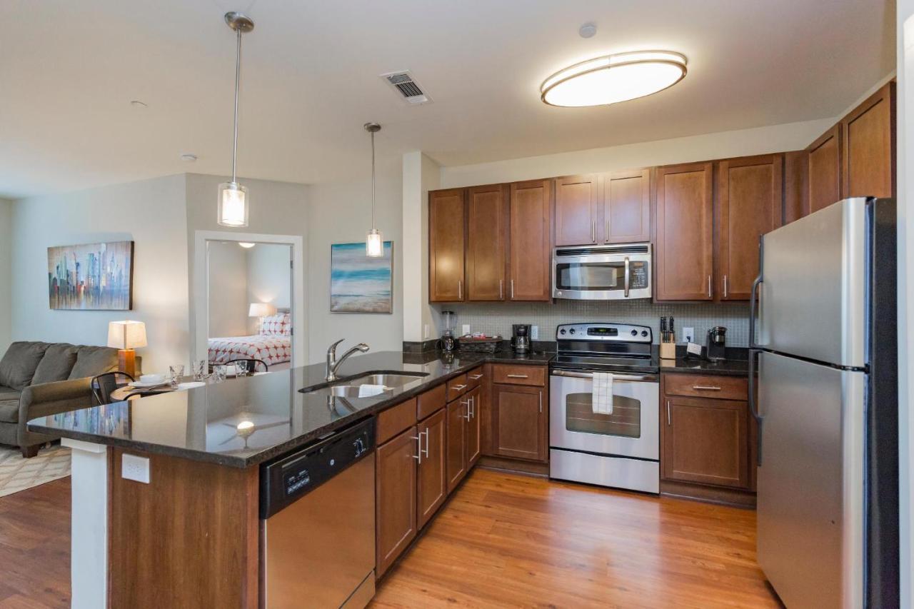 سياتل Capitol Hill Exclusive Luxury Apartments المظهر الخارجي الصورة