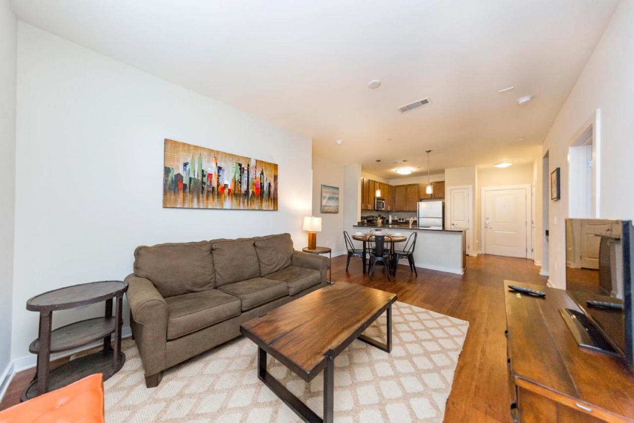 سياتل Capitol Hill Exclusive Luxury Apartments المظهر الخارجي الصورة