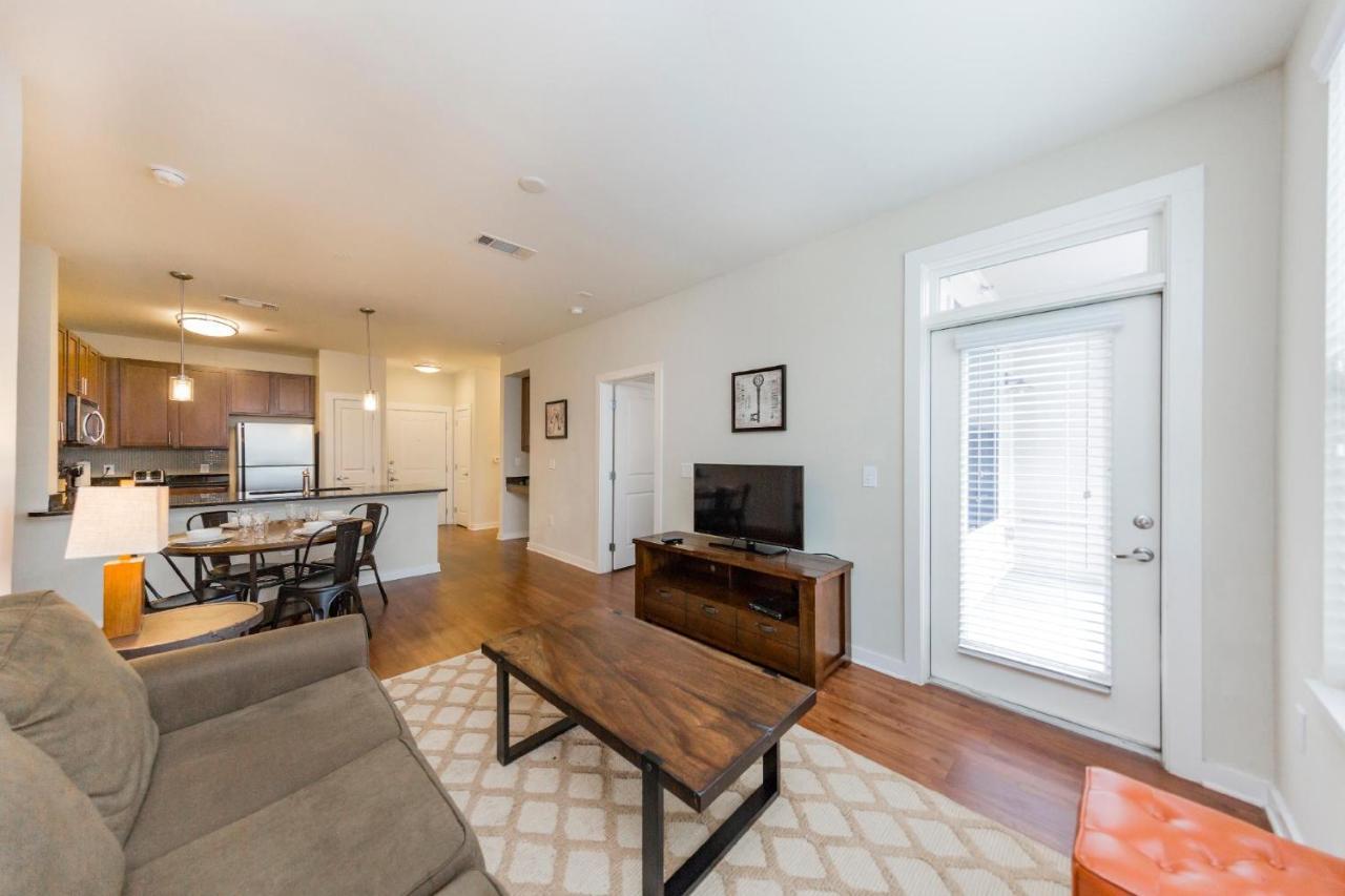 سياتل Capitol Hill Exclusive Luxury Apartments المظهر الخارجي الصورة