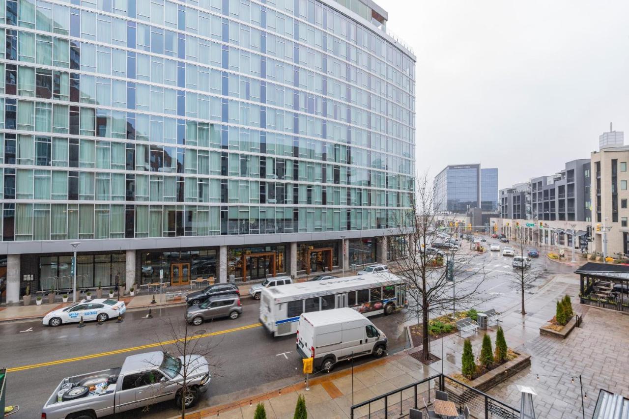 سياتل Capitol Hill Exclusive Luxury Apartments المظهر الخارجي الصورة